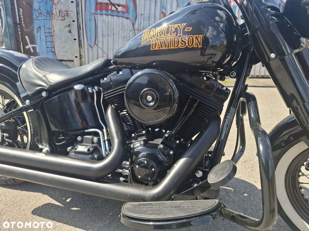 Harley-Davidson Softail Slim - 11