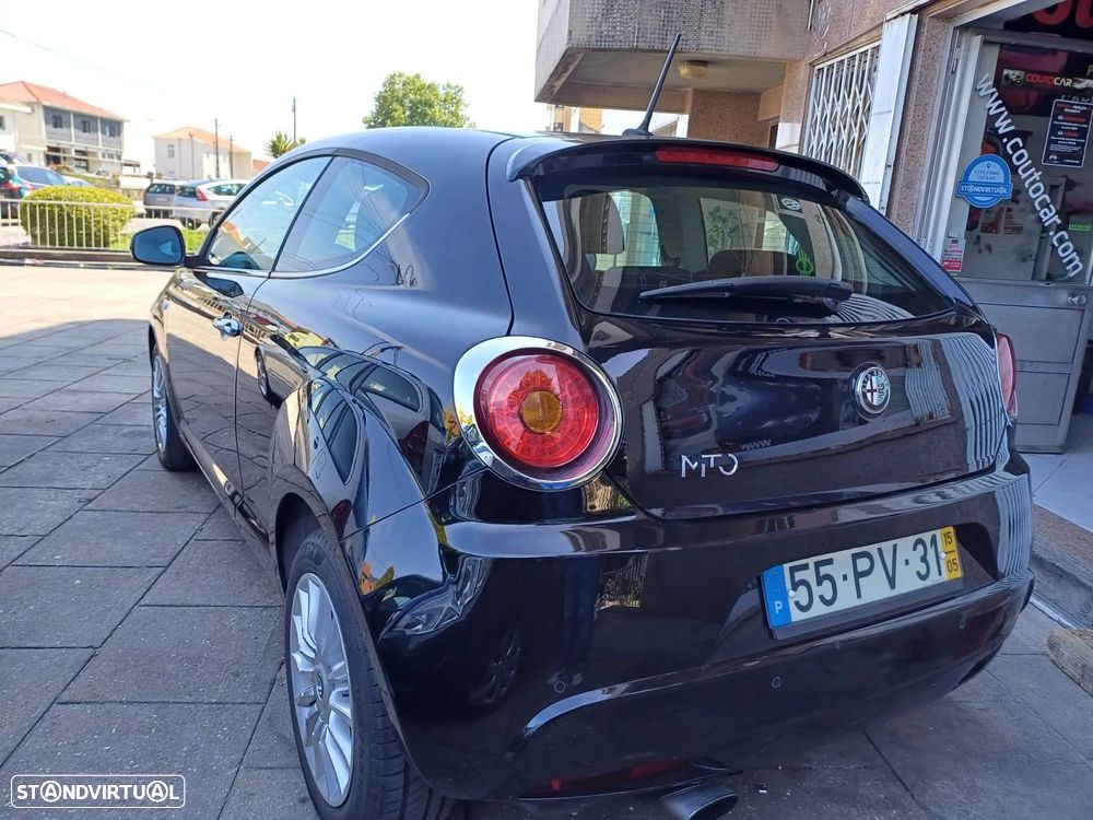 Alfa Romeo MiTo 1.3 JTDM Distinctive - 5
