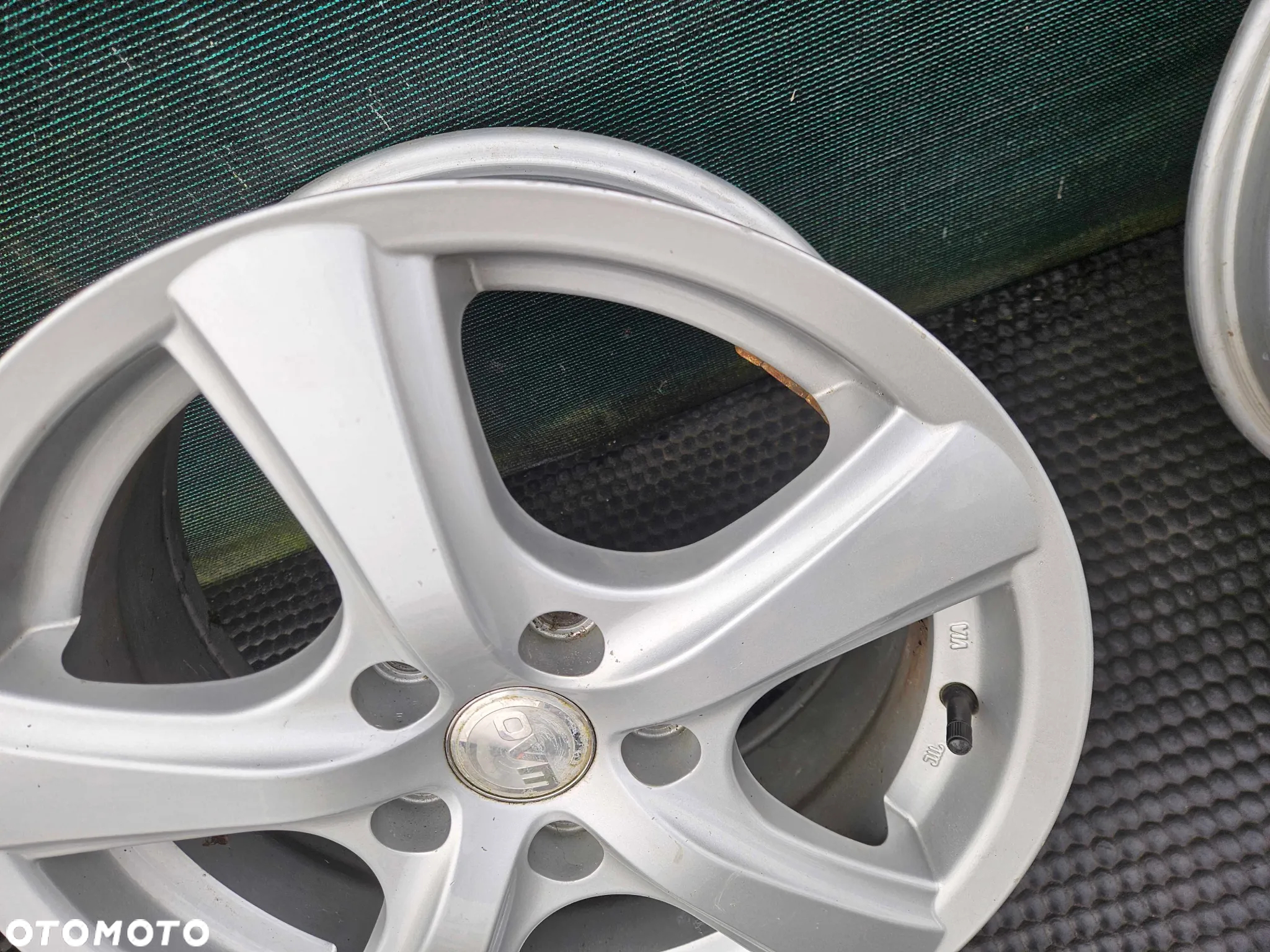 Alu Felga Alufelga Kolo Felgi 2szt R16 5x112 7J ET45 Audi VW Skoda Seat - 7
