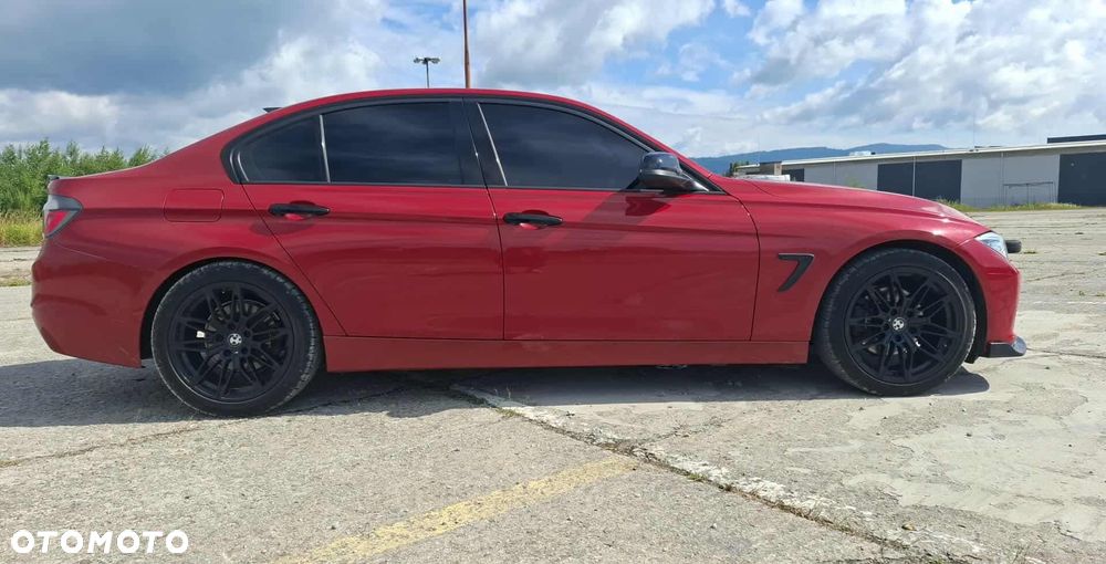 NOWE alufelgi M pakiet 5x120 18 felgi 8j ET35 BMW seria 3 E36 E46 E90 F30 F10 F12 F01 F20 E87 F32 F34 Z3 Z4 E60 xDrive jak Styling 930 czarne Japan Racing Carbonado Rubin - 25