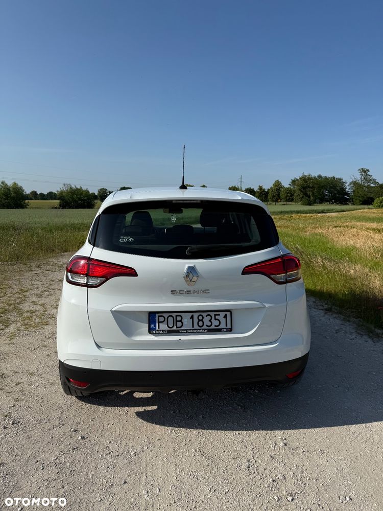 Renault Scenic 1.5 dCi Zen EDC - 4
