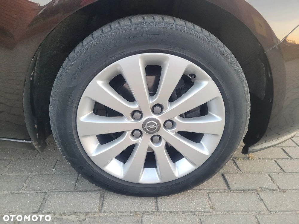 Opel Zafira Tourer 1.4 Turbo Business Innovation - 9