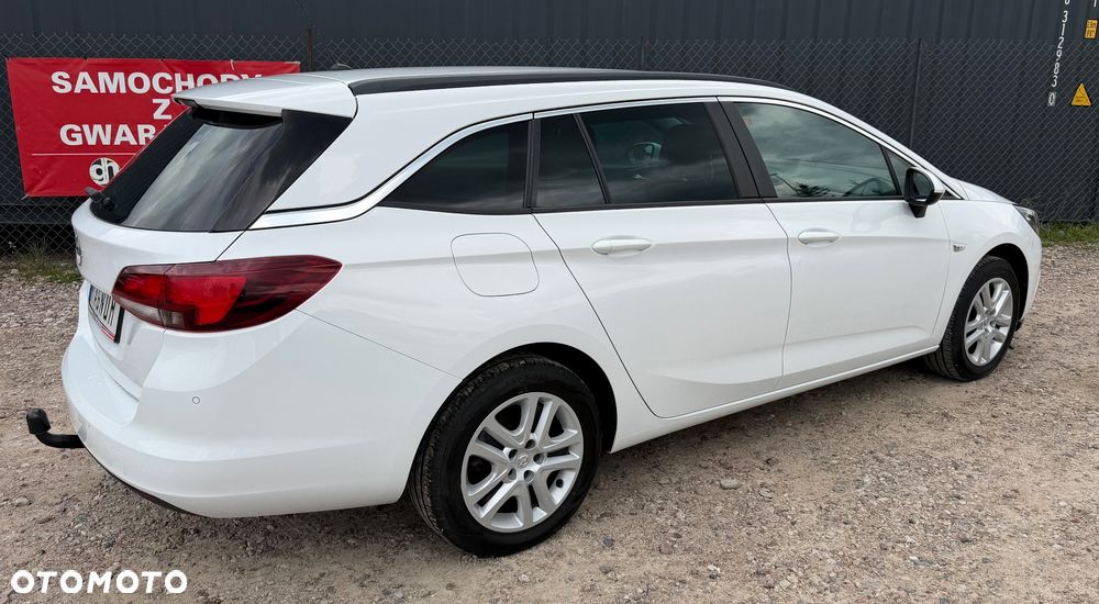 Opel Astra 1.4 Turbo Start/Stop Business - 30