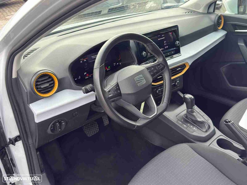 SEAT Ibiza 1.0 TSI Style DSG - 9