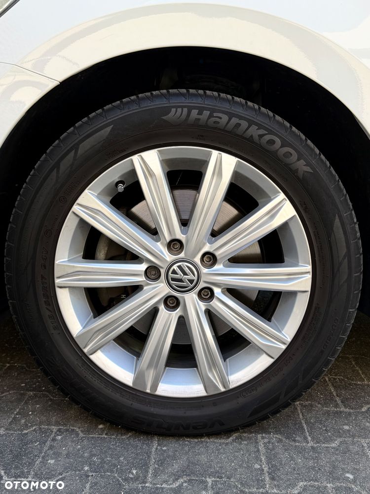 Volkswagen Touran 1.4 TSI BMT Highline - 10