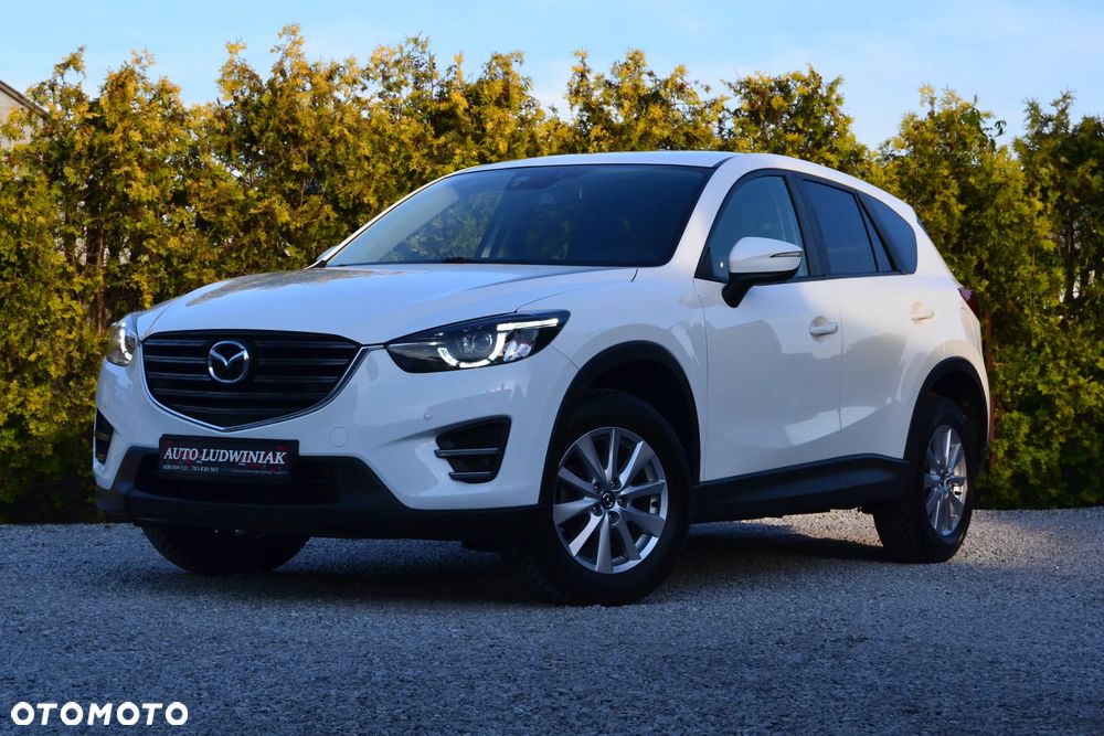 Mazda CX-5 SKYACTIV-G 165 Exclusive-Line - 8