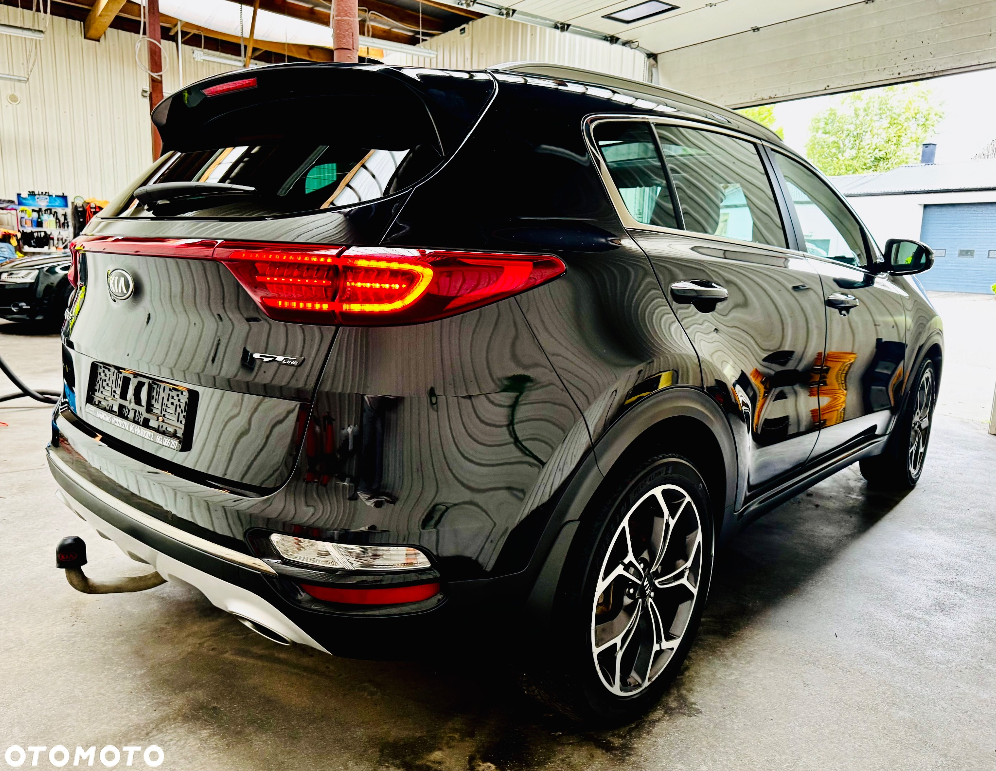 Kia Sportage 1.6 CRDI GT Line 2WD DCT - 3
