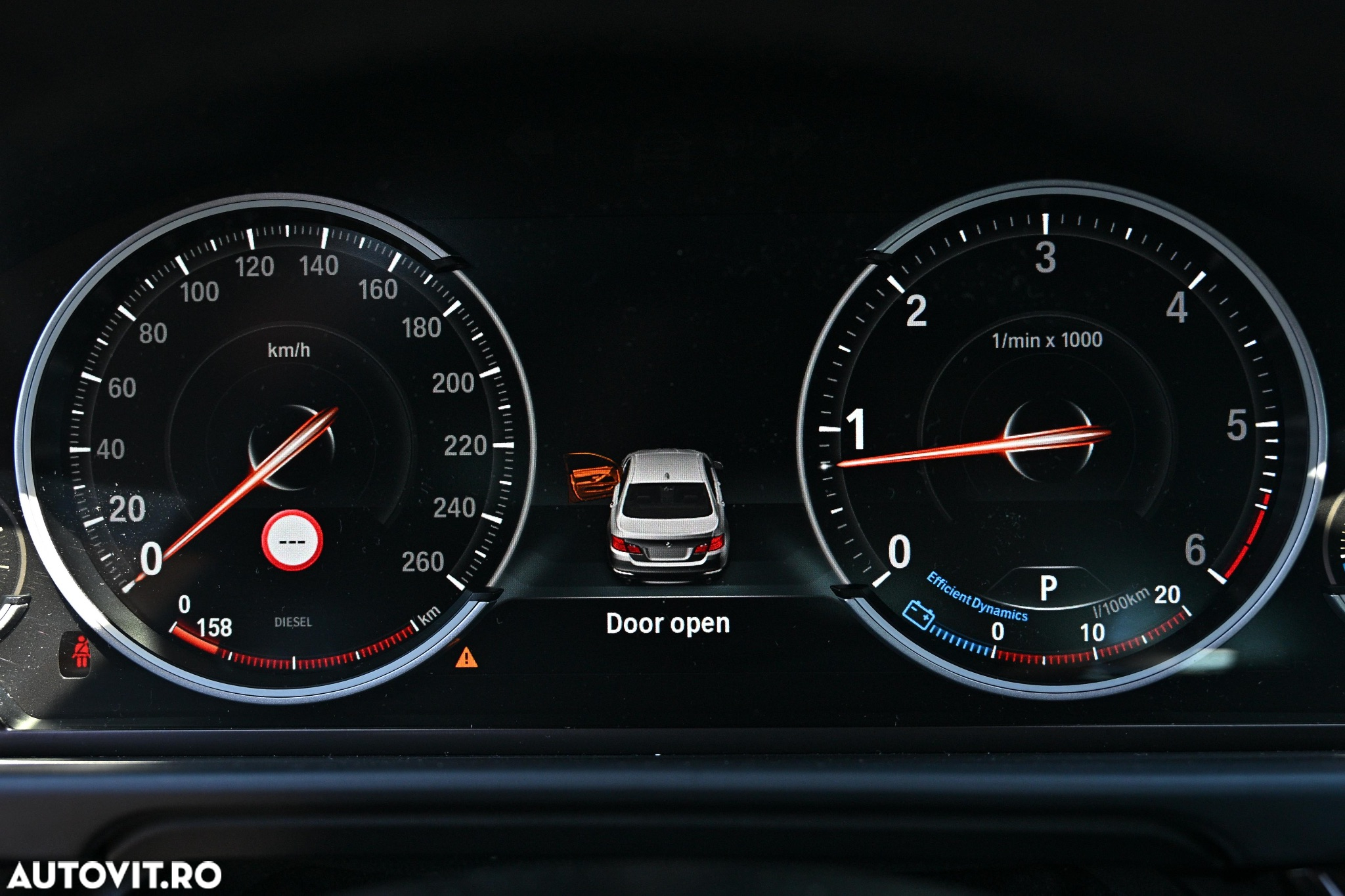BMW Seria 5 520d xDrive AT MHEV - 18