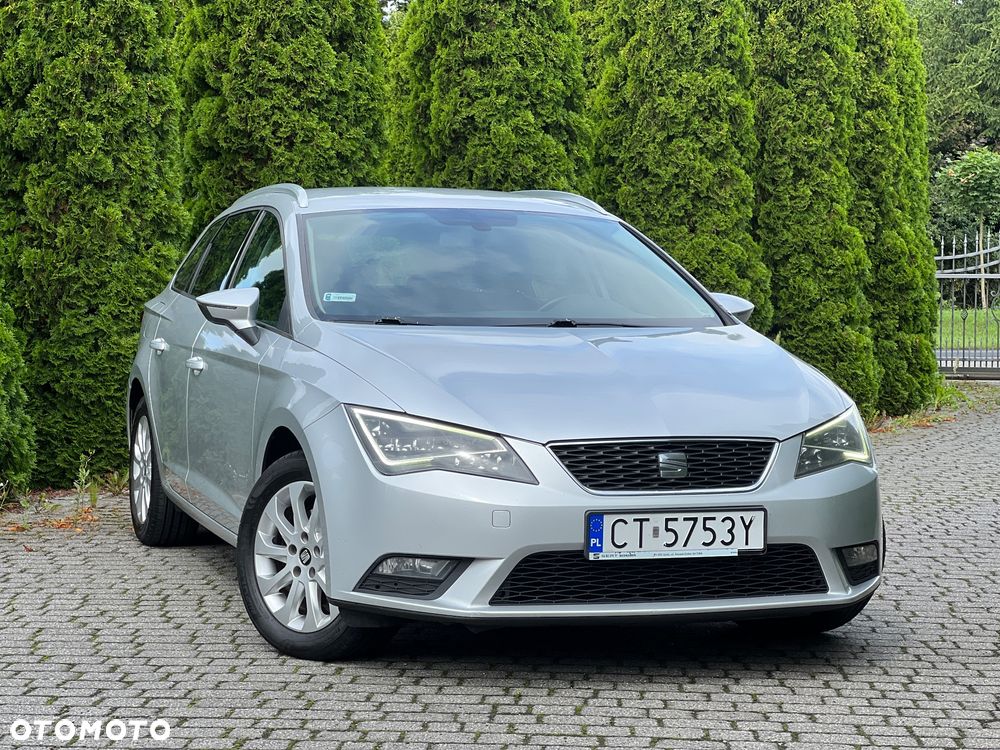Seat Leon 2.0 TDI Style S&S - 10
