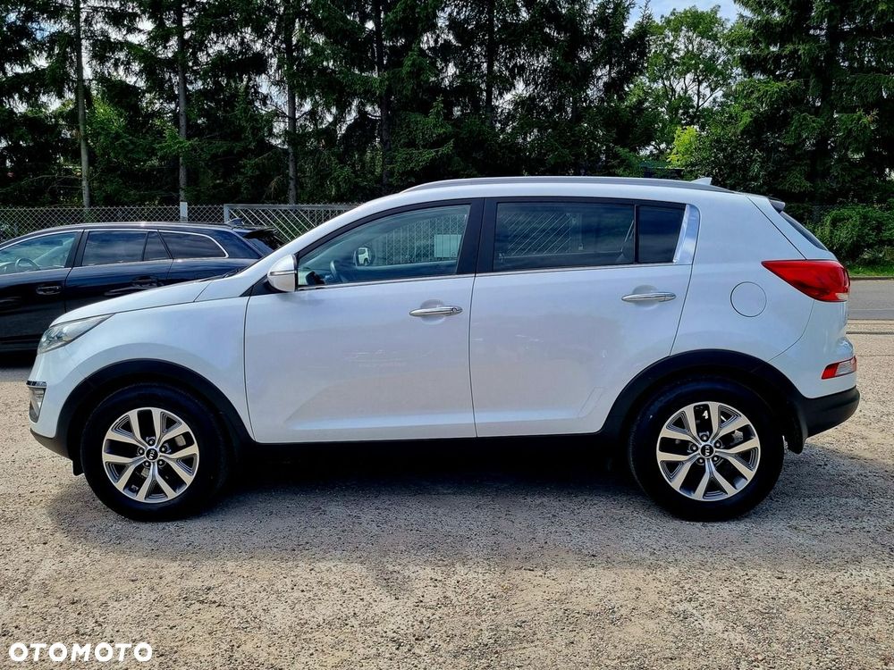 Kia Sportage 1.6 GDI L 2WD - 8