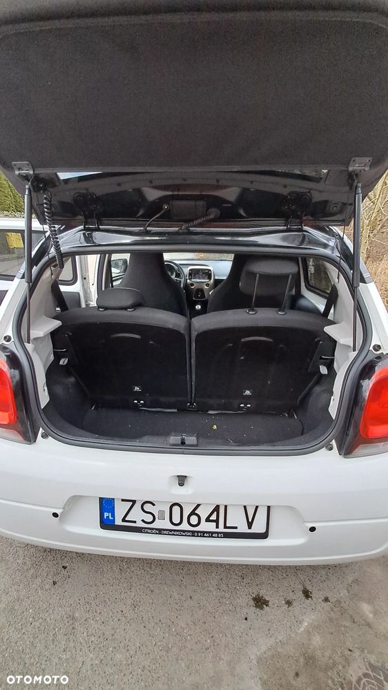 Citroën C1 1.0 VTi Origins - 5