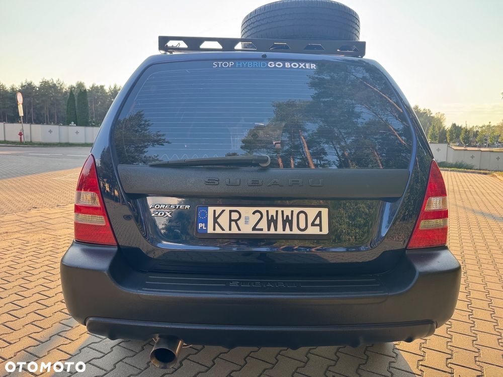Subaru Forester 2.0 X - 13