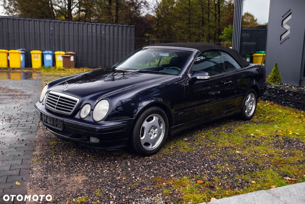 Mercedes-Benz CLK 200 Kompressor - 8