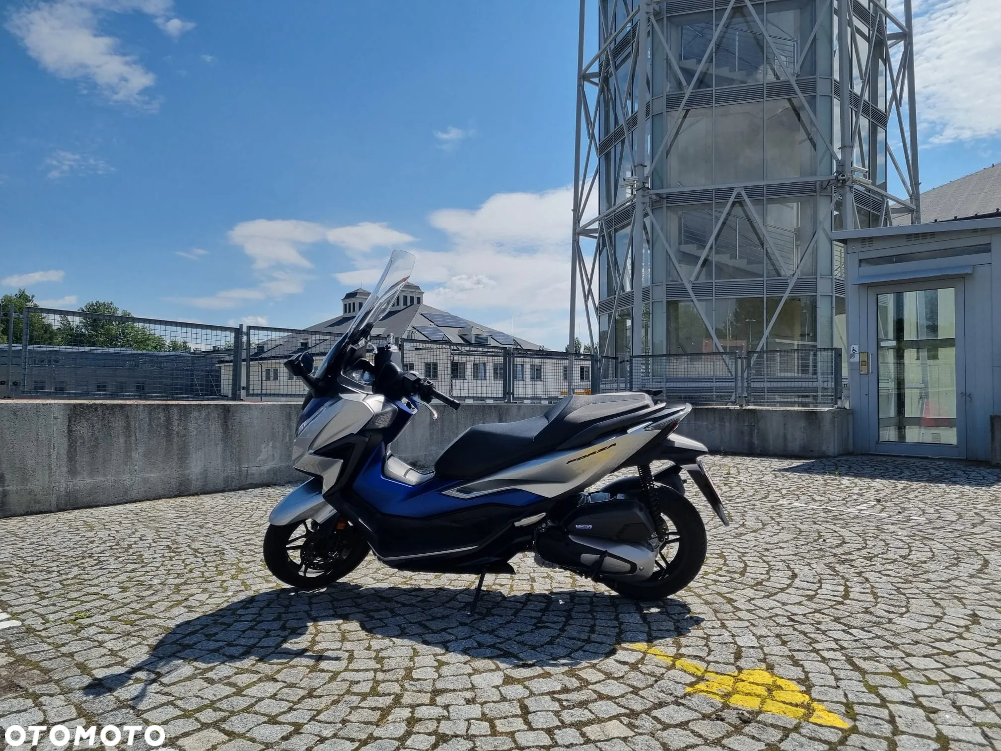 Honda NSS - 5