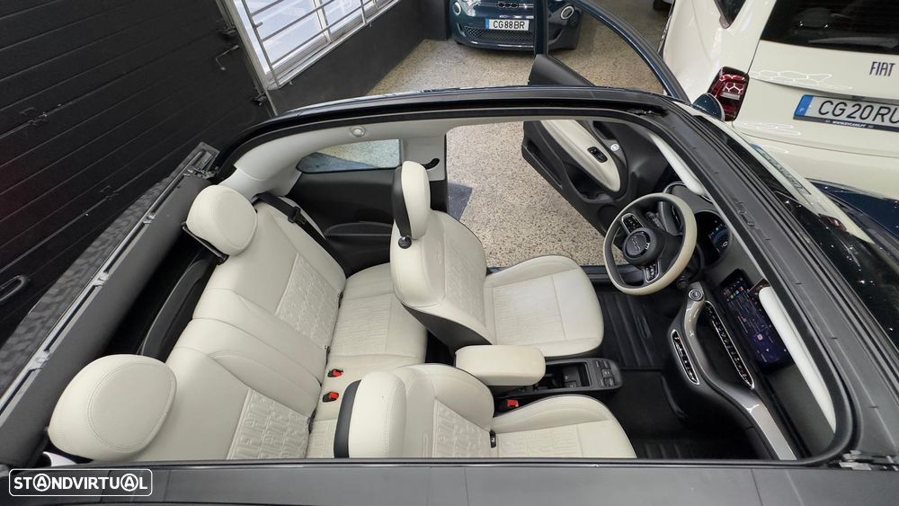 Fiat 500e C La Prima - 1