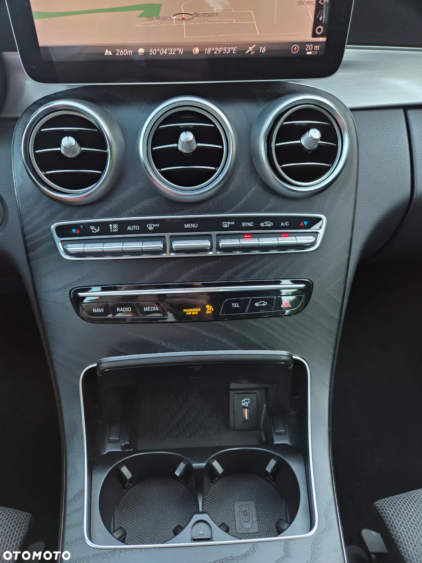 Mercedes-Benz Klasa C 200 d T 9G-TRONIC Exclusive - 37