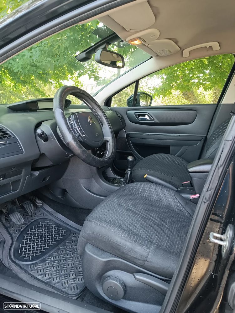 Citroën C4 1.6 HDi Business Airdream - 9