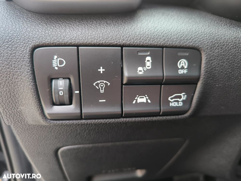 Kia Sportage 1.6 DSL 7DCT HP 4x2 GT Line - 37