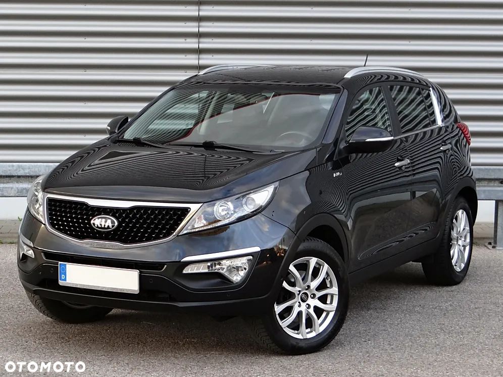 Kia Sportage 2.0 CRDI 184 AWD Platinum Edition - 1