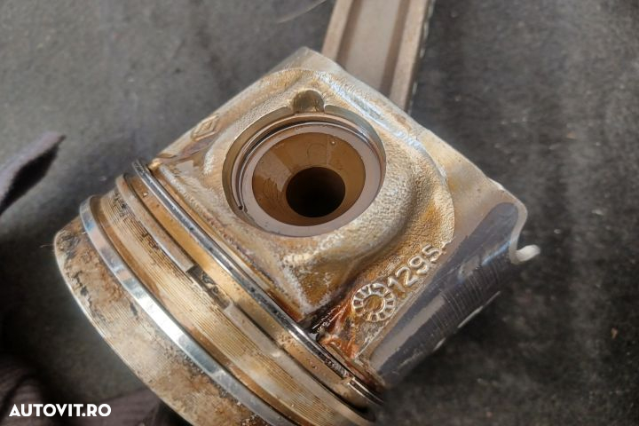 Piston motor 2.0 D 2.0 D Renault Trafic 2 [facelift] [2006 - 2015] Mi - 5