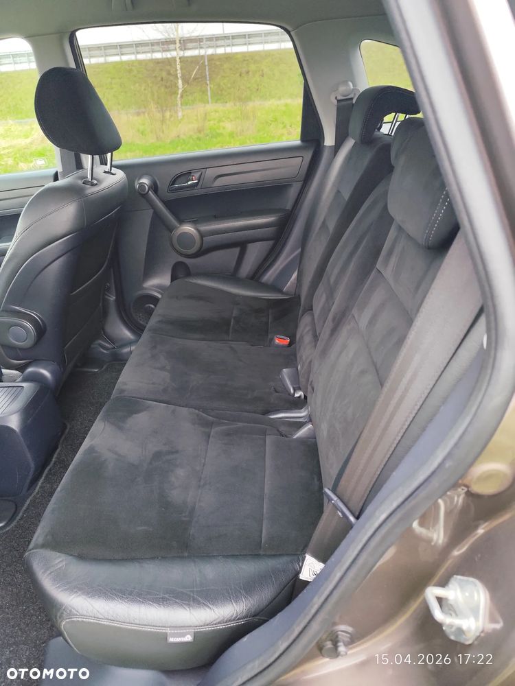 Honda CR-V 2.2i-DTEC Elegance - 12