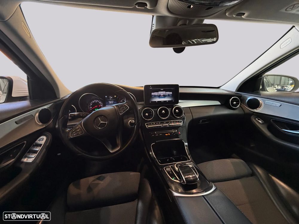 Mercedes-Benz C 180 d Avantgarde Aut. - 19