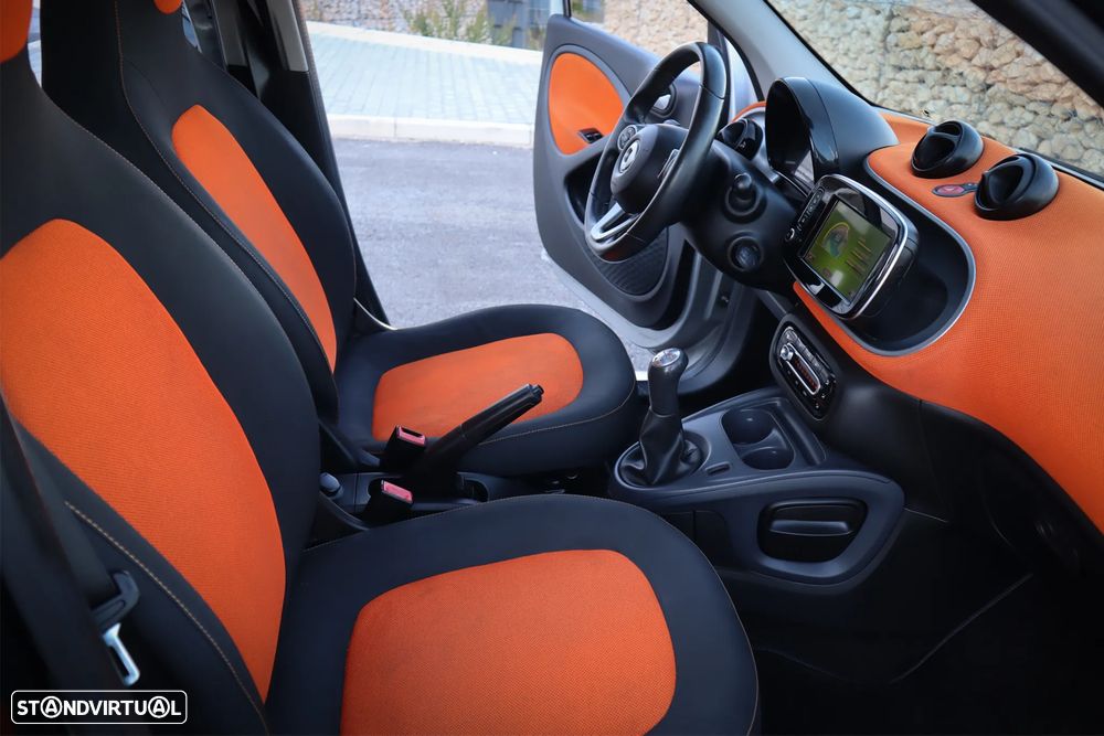 Smart ForFour 1.0 Prime 71 - 17