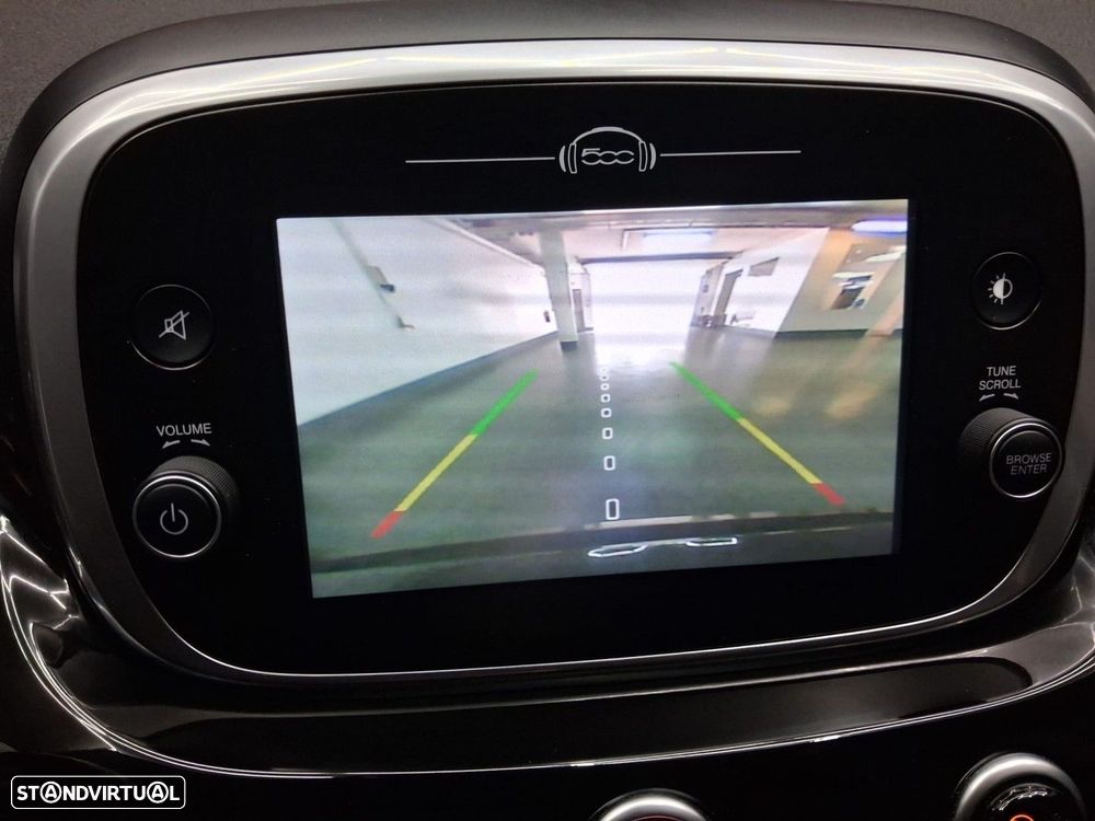 Fiat 500X 1.3 FireFly Cross DCT - 16