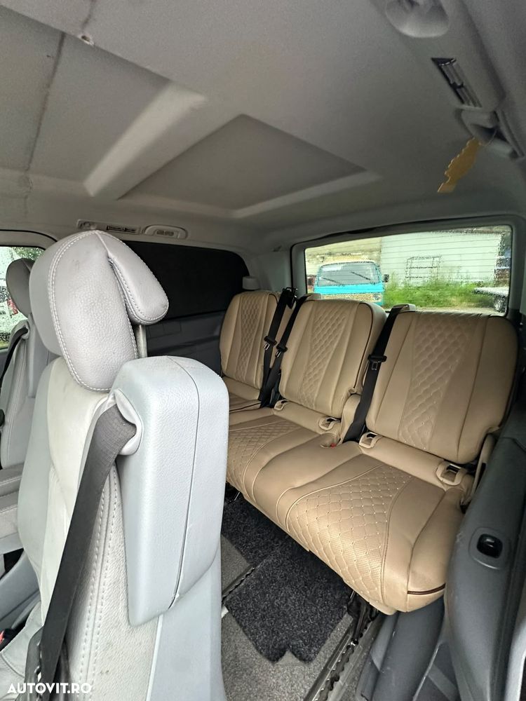 Mercedes-Benz Viano - 19