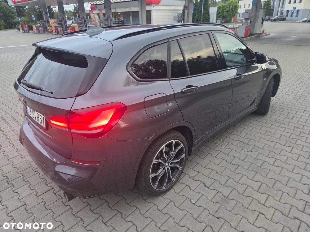 BMW X1 xDrive20i M Sport sport - 10