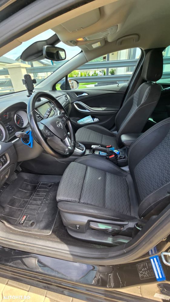 Opel Astra - 4