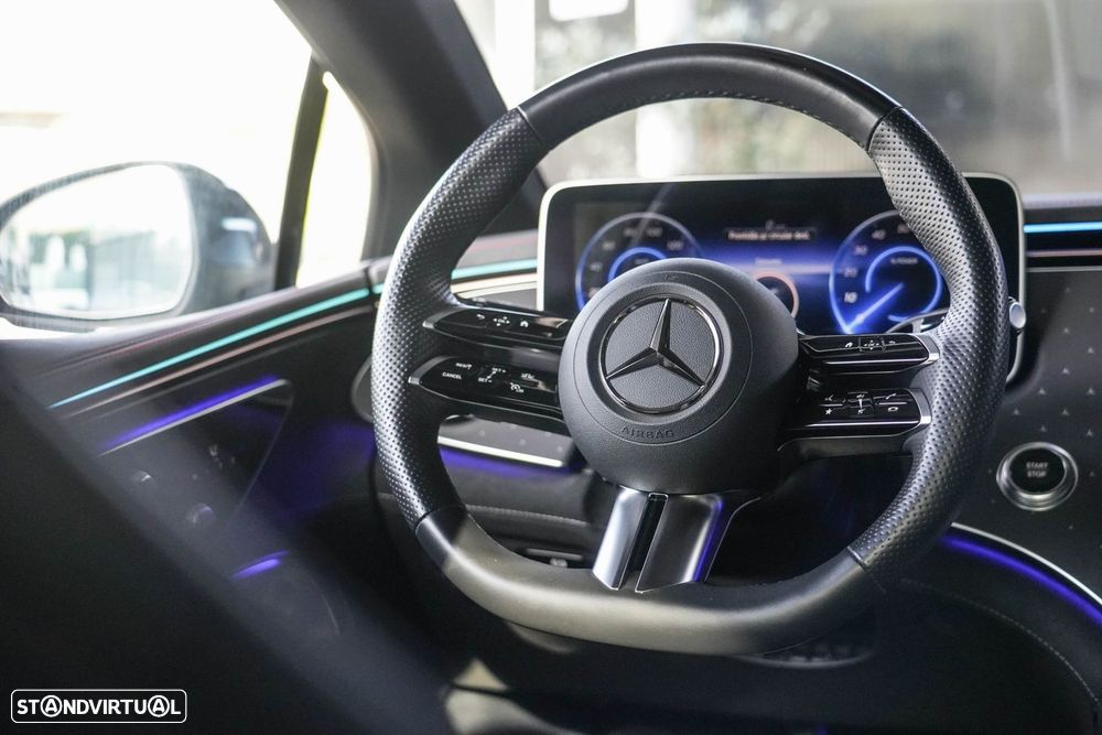 Mercedes-Benz EQE - 47