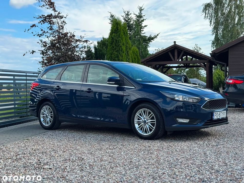 Ford Focus 1.5 TDCi SYNC Edition - 5
