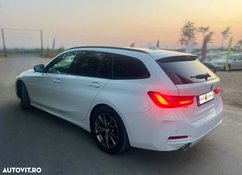 BMW Seria 3 320d AT MHEV - 5