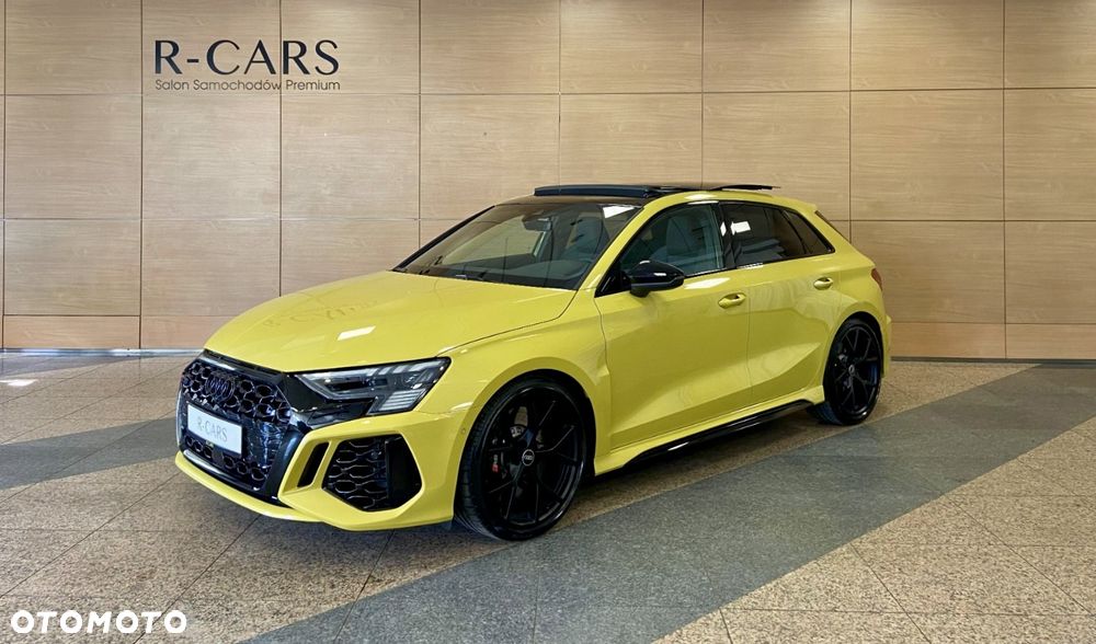 Audi RS3 Sportback - 2