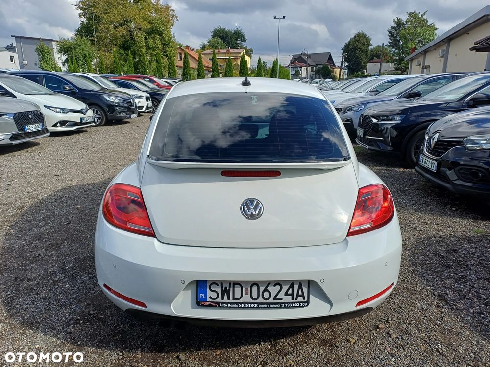 Volkswagen Beetle The 1.4 TSI DSG Blue Motion Technologie Design - 5