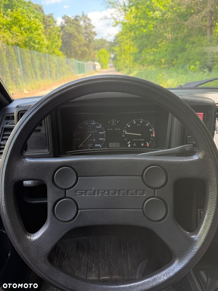Volkswagen Scirocco - 16