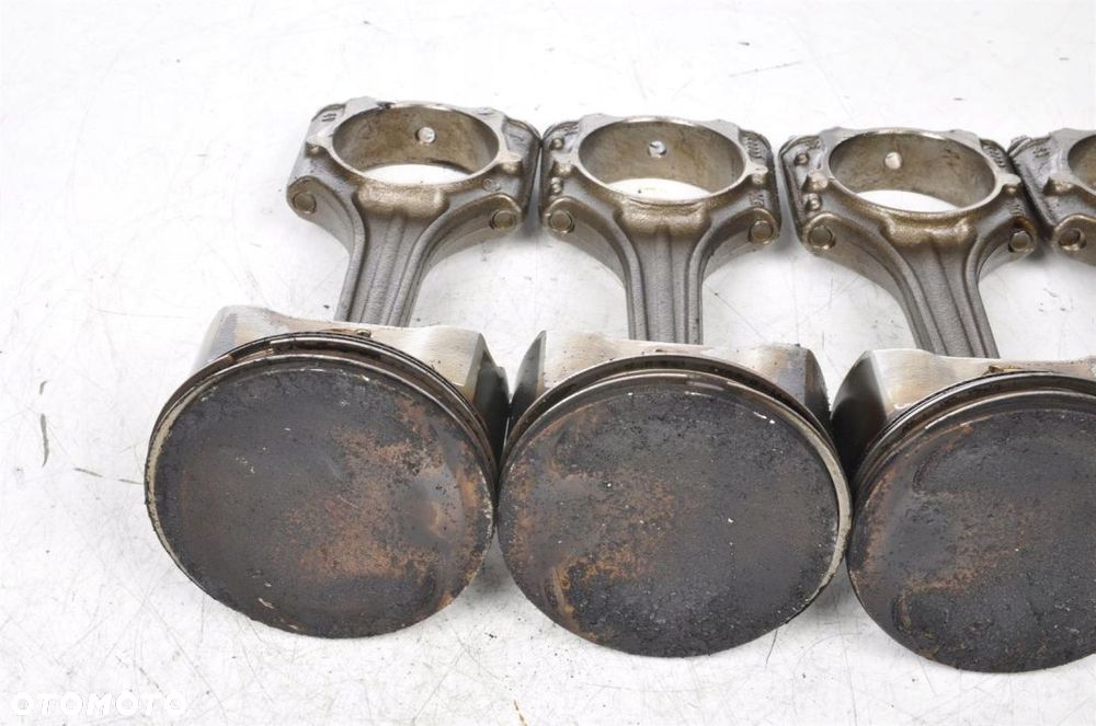 VOLKSWAGEN GOLF V 2.5 20V 152KM TŁOK Z KORBOWODEM - 3