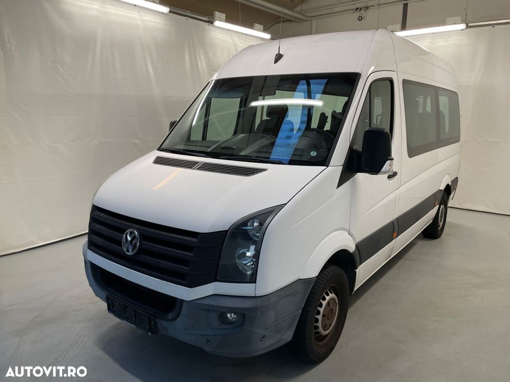 Volkswagen Crafter - 3
