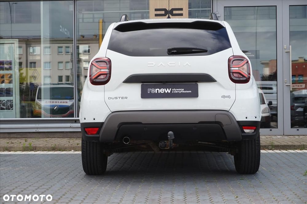 Dacia Duster 1.3 TCe Journey 4WD - 7
