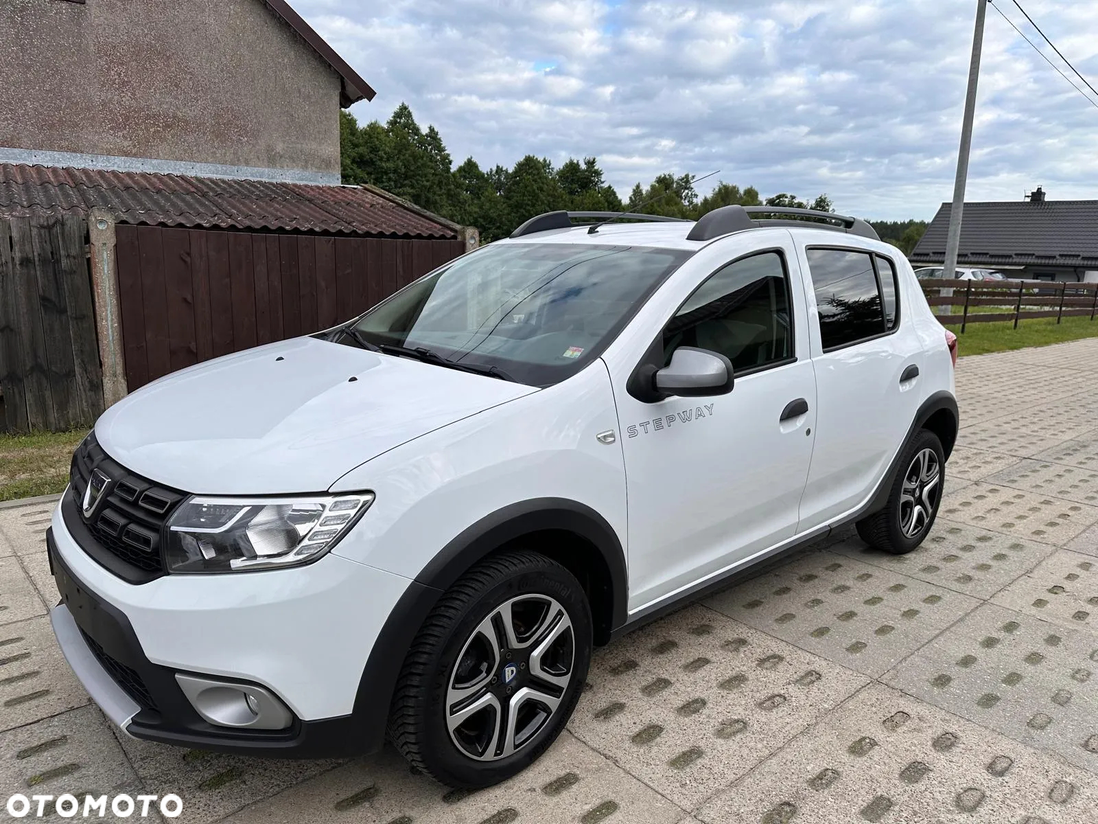 Dacia Sandero Stepway 0.9 TCe Laureate S&S - 4