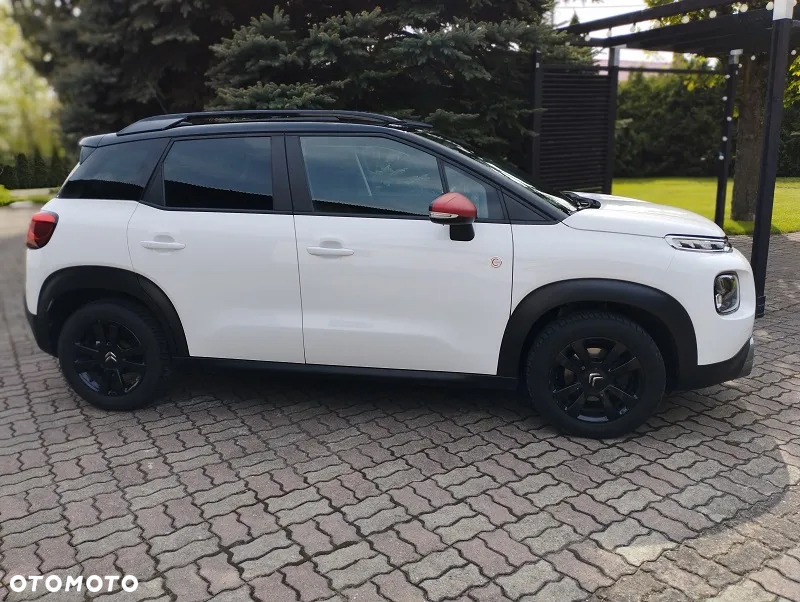 Citroën C3 Aircross PureTech 110 Stop & Start OPF C-SERIES - 8