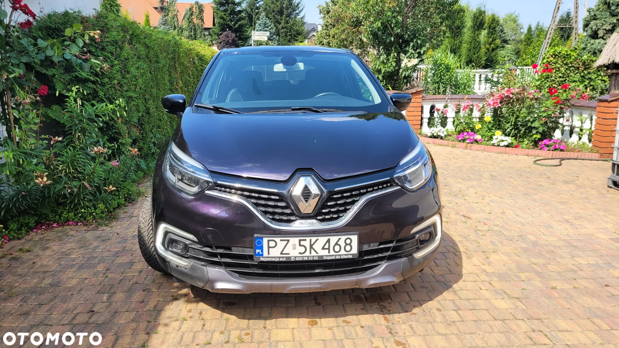 Renault Captur 1.3 Energy TCe Initiale Paris EDC - 2