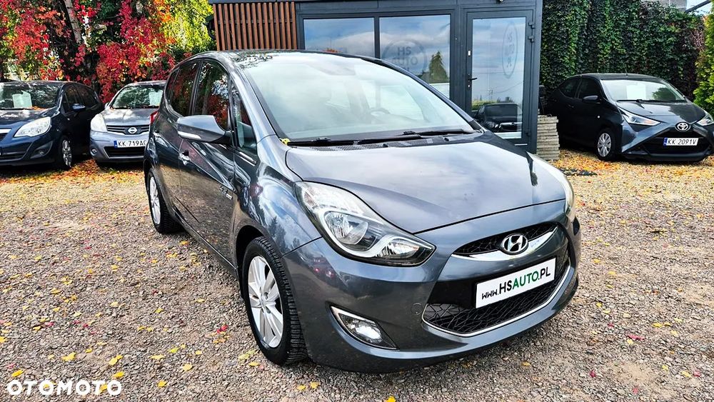 Hyundai ix20 1.6 Premium - 4