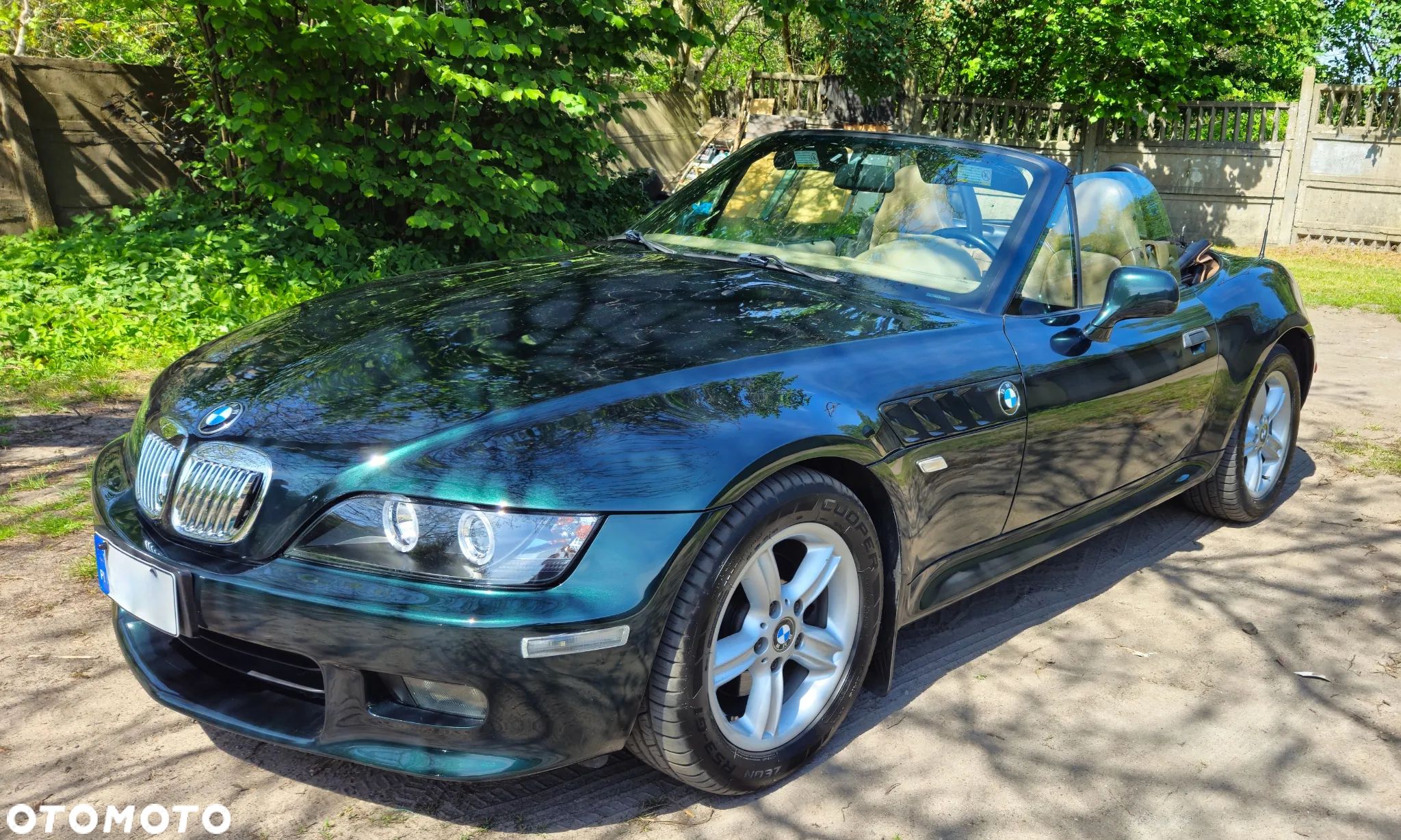 BMW Z3 - 1