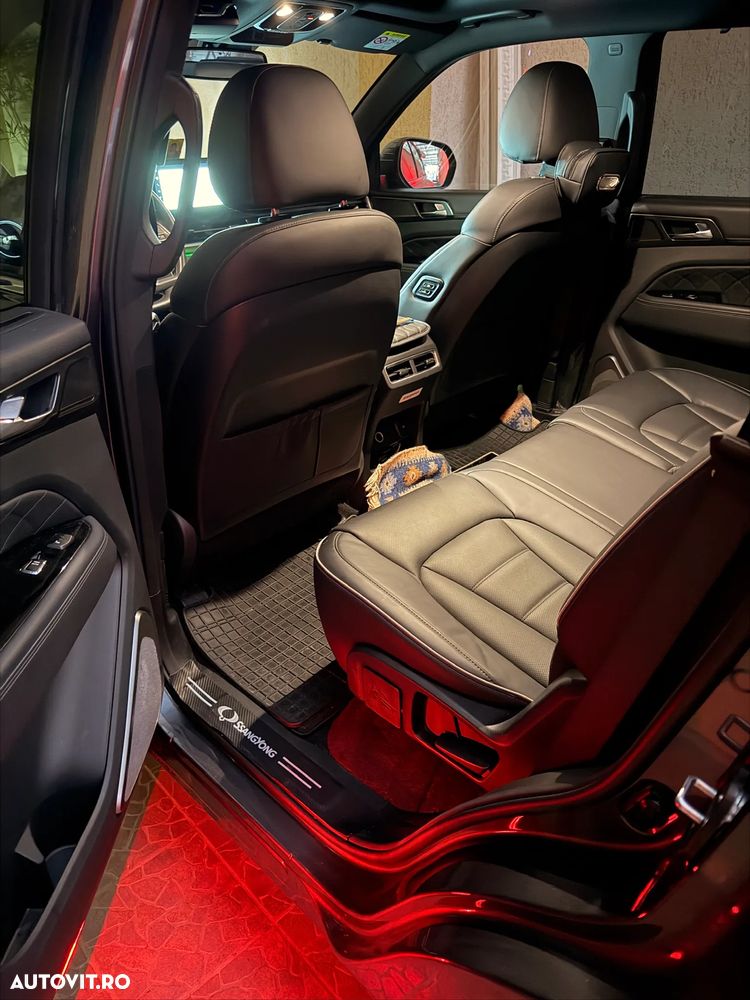 SsangYong REXTON G4 2.2 e-XDI 4WD Premium - 26