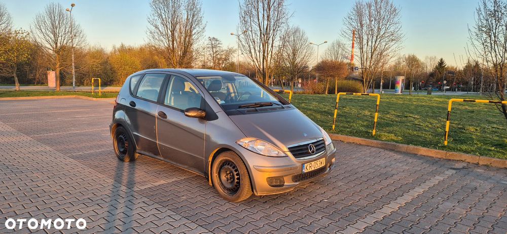 Mercedes-Benz Klasa A - 1
