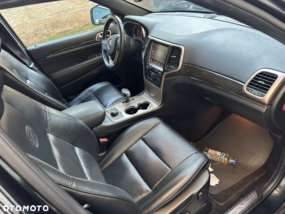 Jeep Grand Cherokee 3.0 V6 Multijet 4WD Automatik Overland - 12