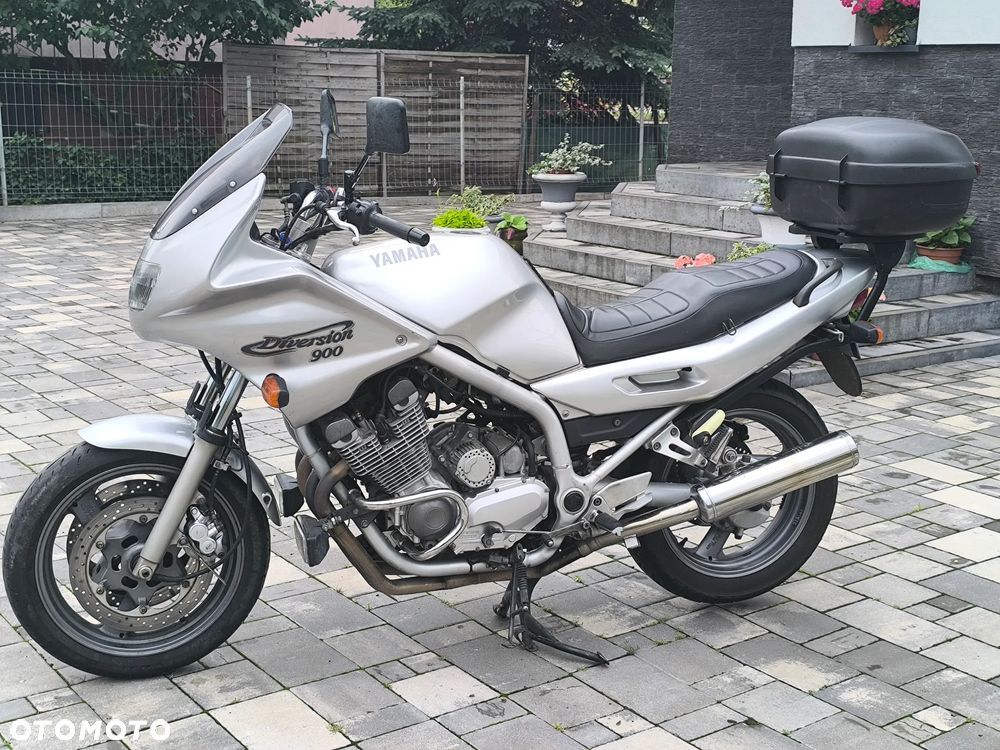 Yamaha XJ - 4