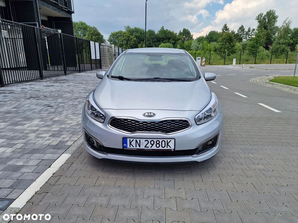 Kia Ceed 2017 photo 3